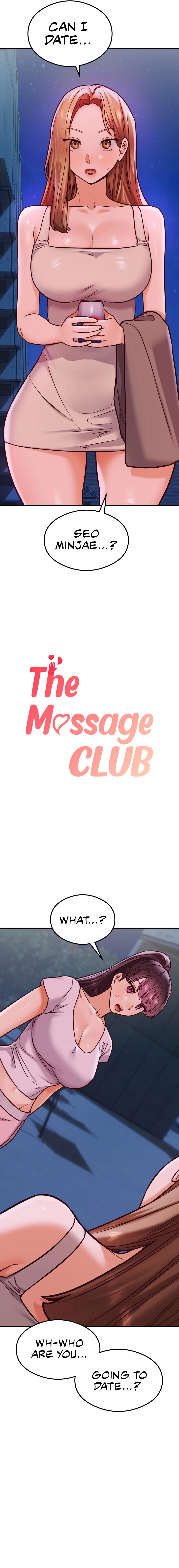 The Massage Club Chapter 21 Page 2
