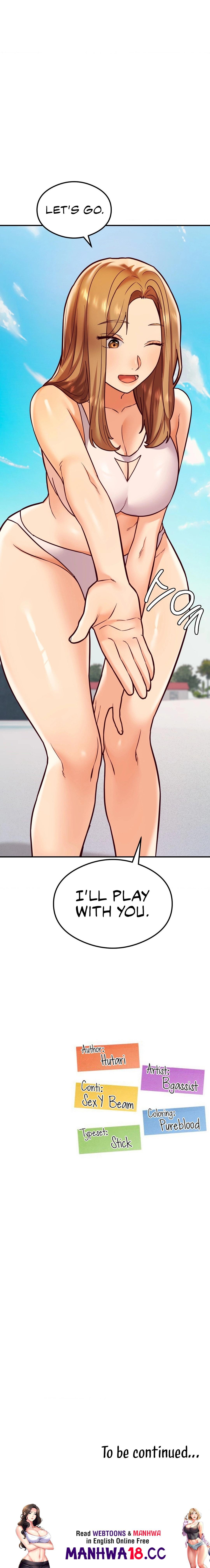 The Massage Club Chapter 21 Page 27