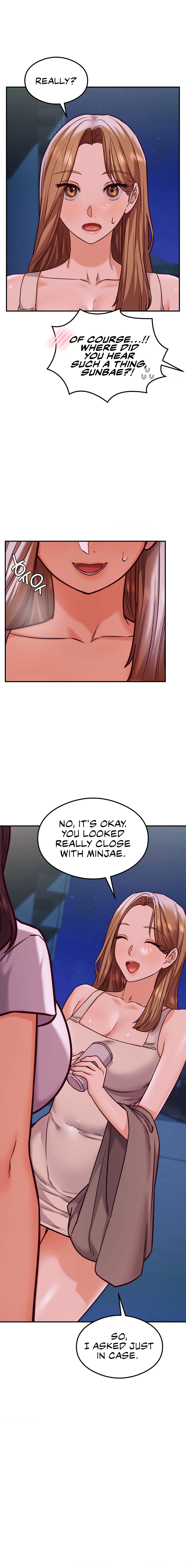 The Massage Club Chapter 21 Page 4