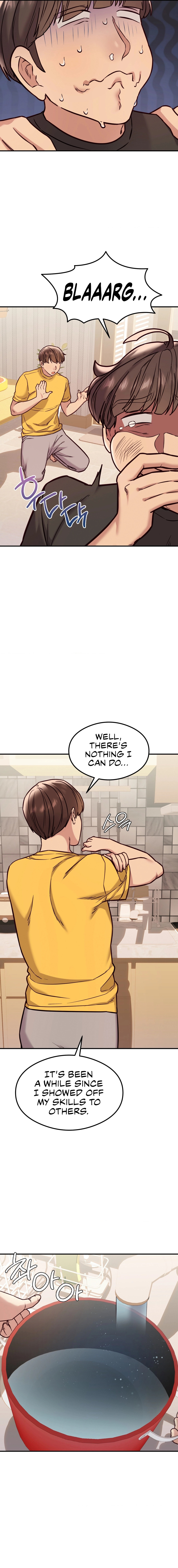 The Massage Club Chapter 21 Page 9