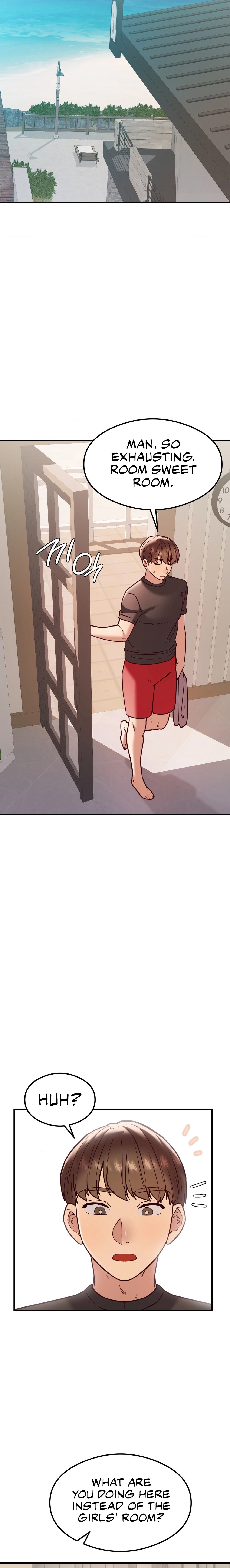 The Massage Club Chapter 22 Page 17