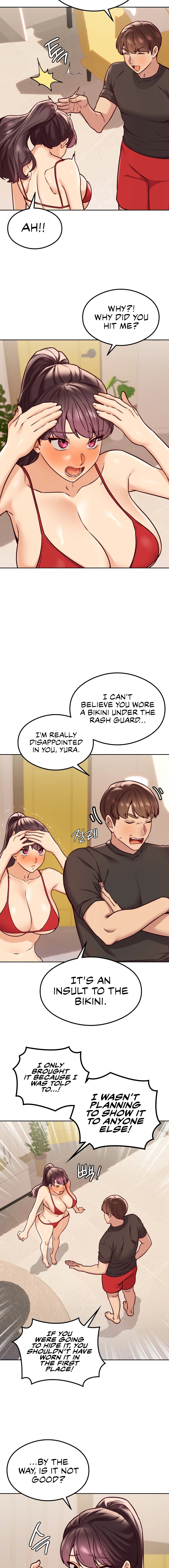 The Massage Club Chapter 23 Page 10