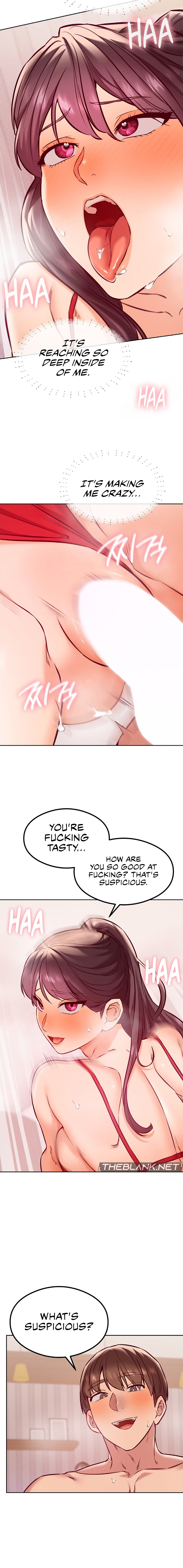 The Massage Club Chapter 24 Page 12
