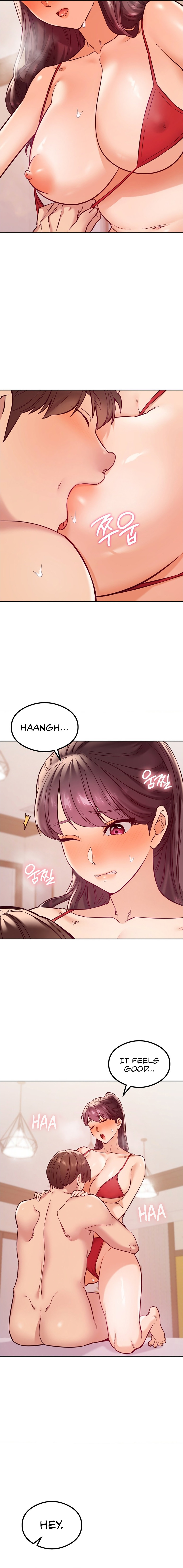 The Massage Club Chapter 24 Page 3