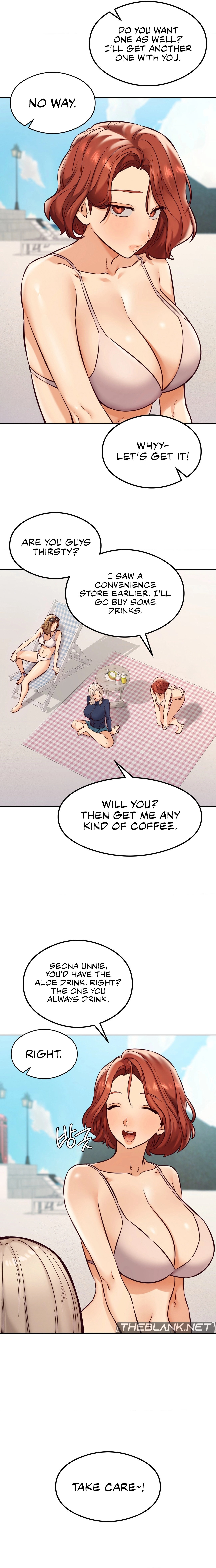 The Massage Club Chapter 25 Page 7
