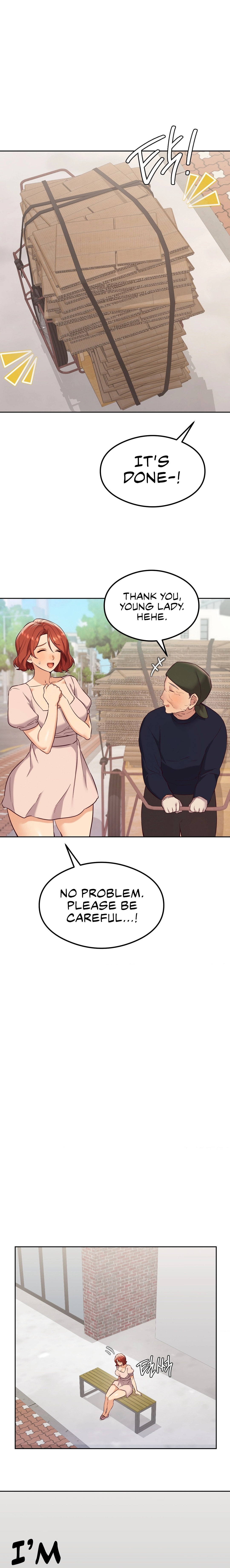 The Massage Club Chapter 27 Page 11