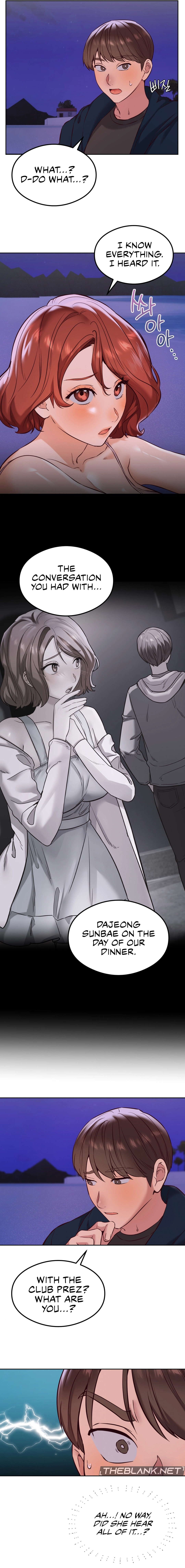 The Massage Club Chapter 27 Page 3