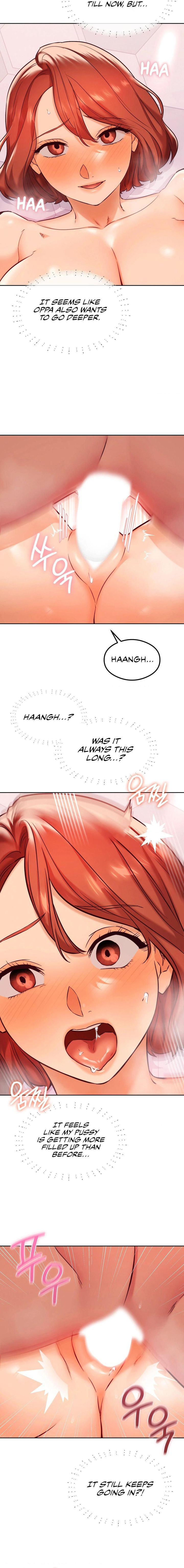 The Massage Club Chapter 29 Page 14