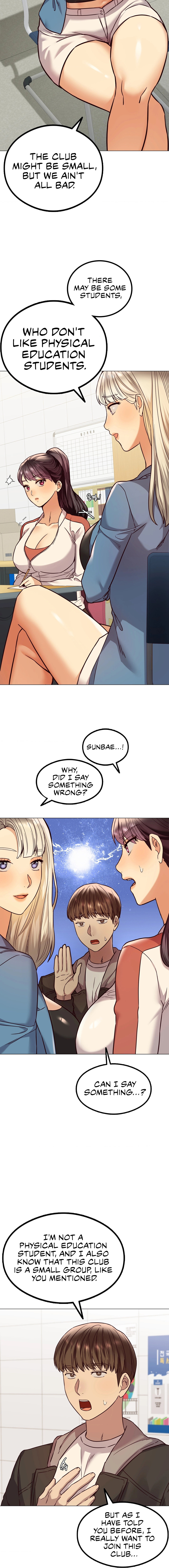 The Massage Club Chapter 3 Page 13