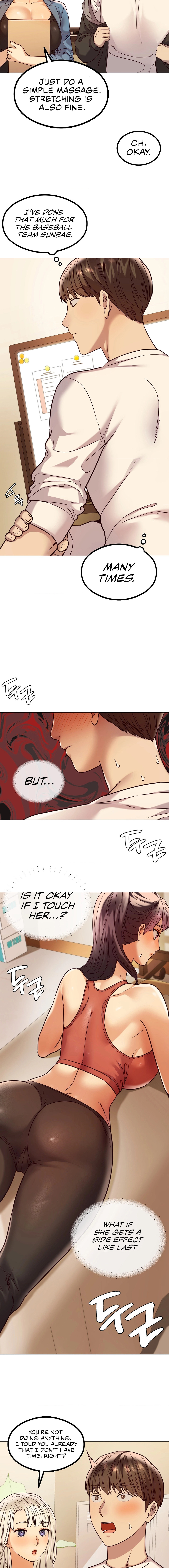 The Massage Club Chapter 3 Page 18