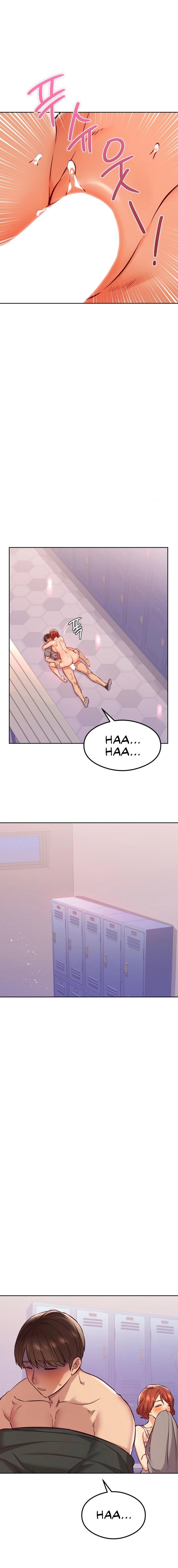 The Massage Club Chapter 30 Page 8