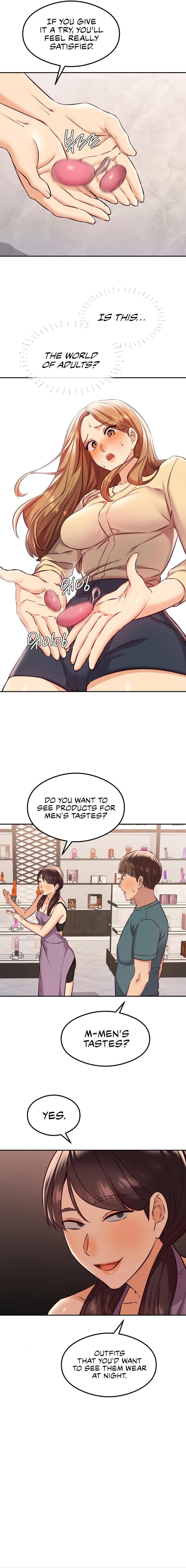 The Massage Club Chapter 31 Page 10