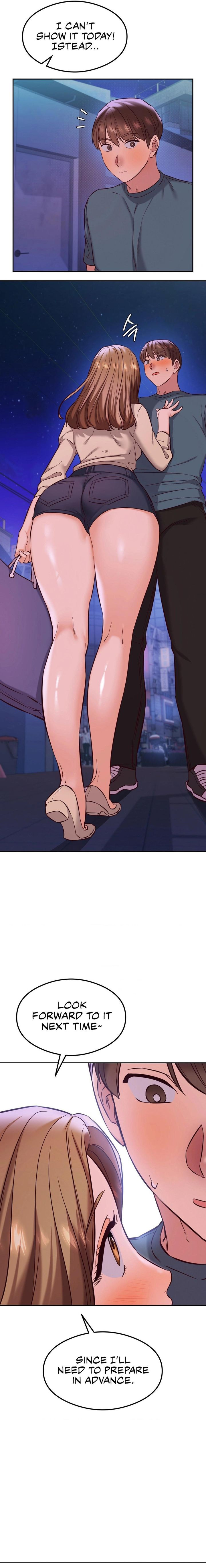 The Massage Club Chapter 31 Page 14