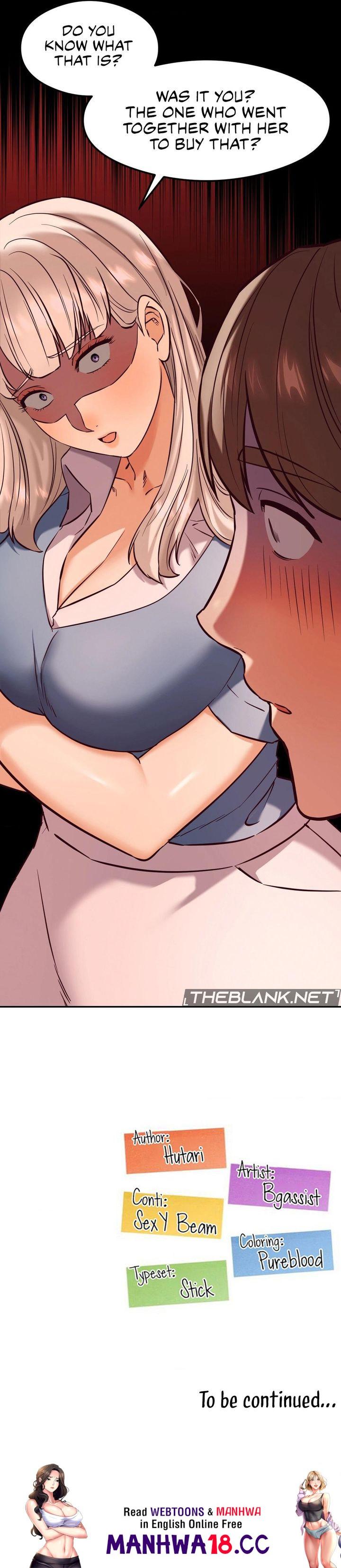 The Massage Club Chapter 31 Page 18