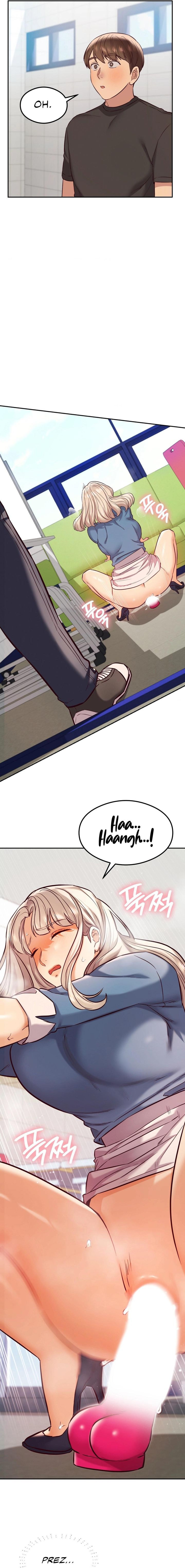 The Massage Club Chapter 32 Page 13