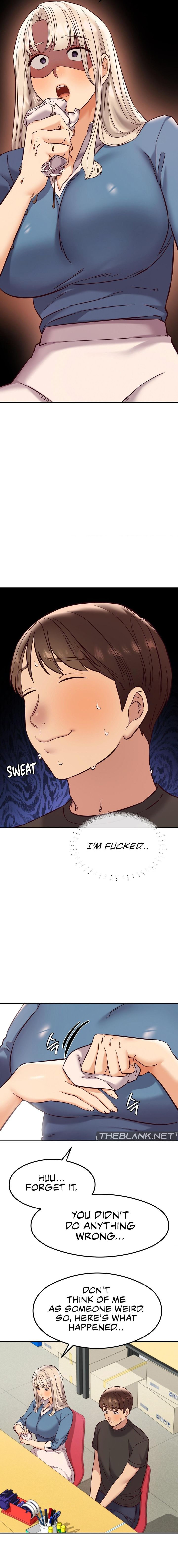 The Massage Club Chapter 33 Page 11