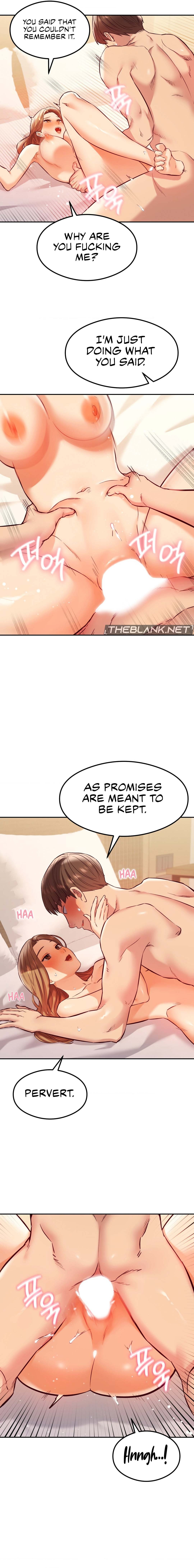 The Massage Club Chapter 34 Page 10