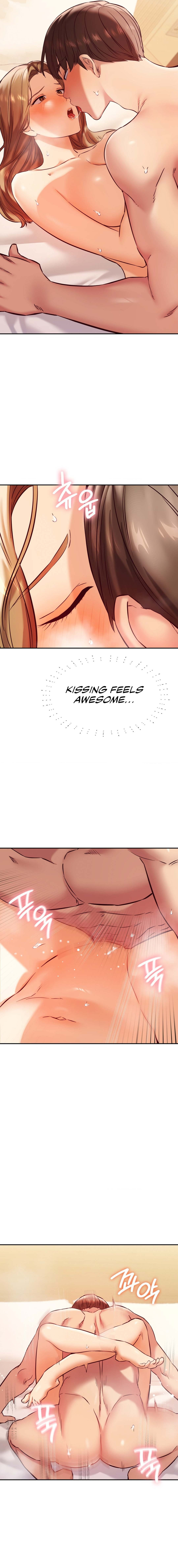 The Massage Club Chapter 34 Page 13