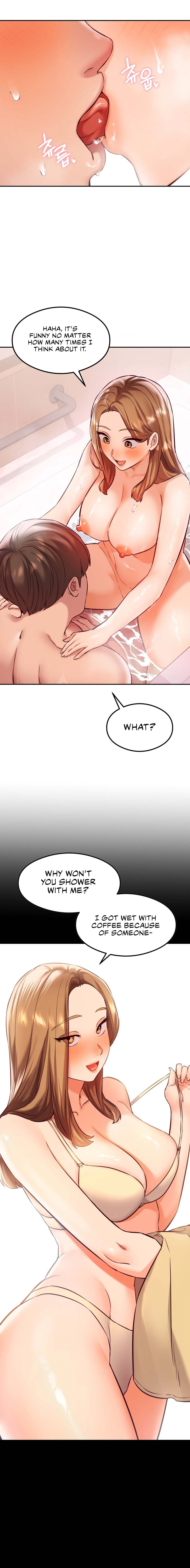The Massage Club Chapter 34 Page 2