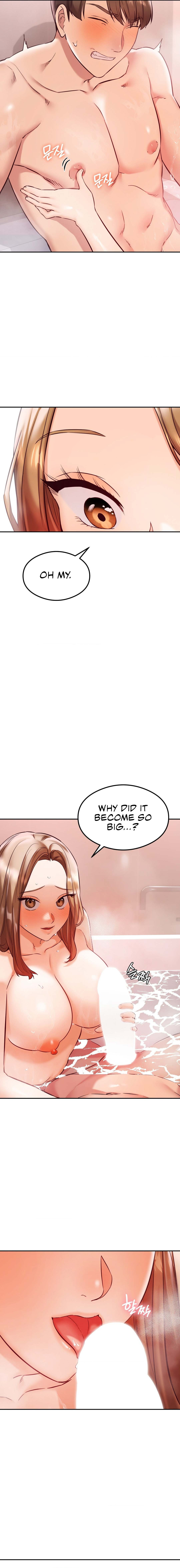 The Massage Club Chapter 34 Page 6