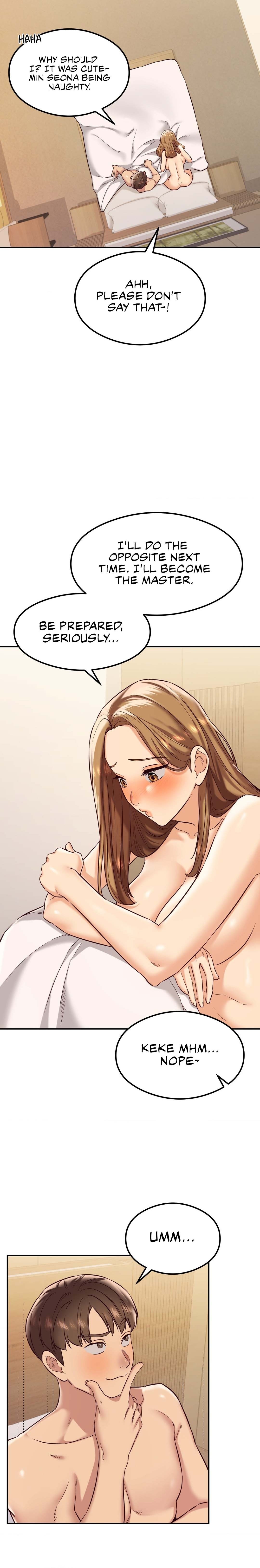 The Massage Club Chapter 36 Page 2
