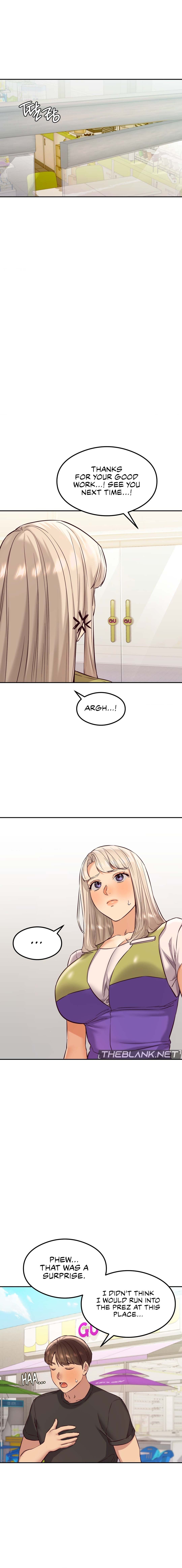 The Massage Club Chapter 36 Page 7