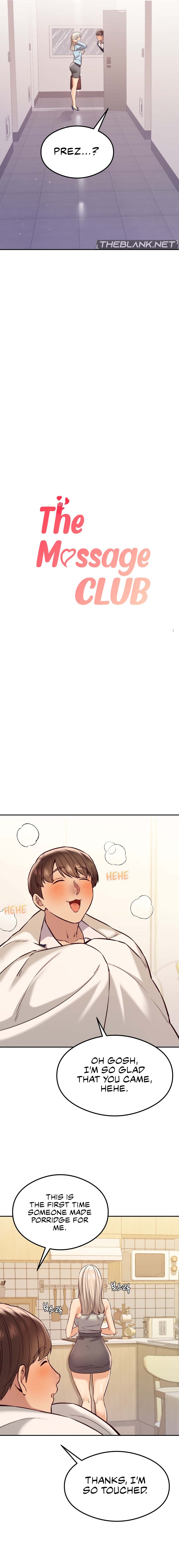 The Massage Club Chapter 37 Page 2
