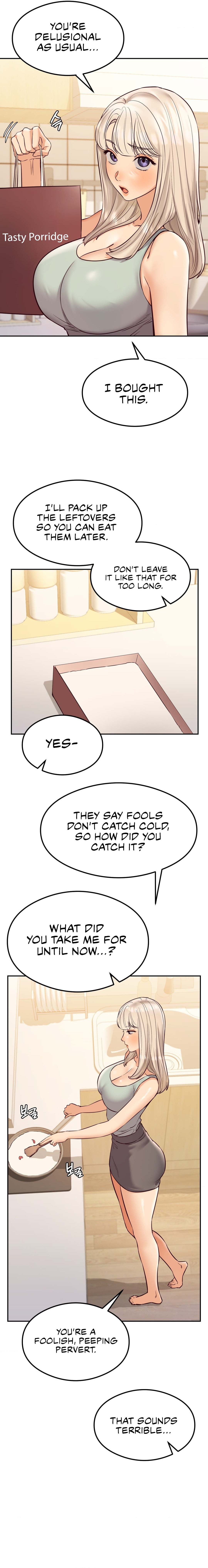 The Massage Club Chapter 37 Page 3