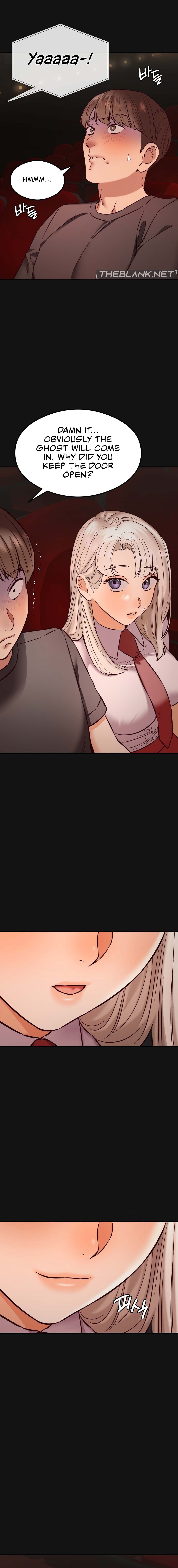 The Massage Club Chapter 37 Page 8