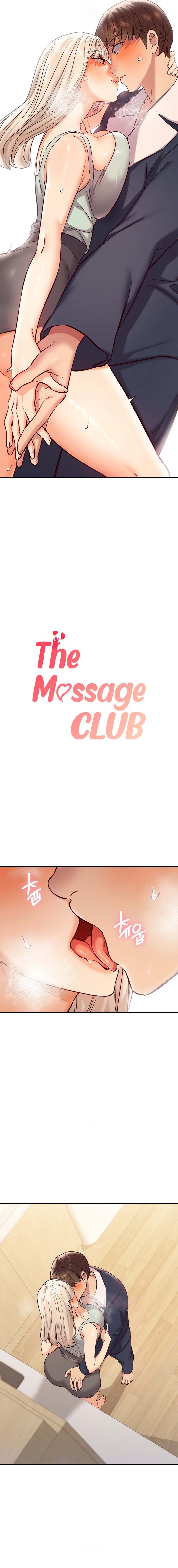 The Massage Club Chapter 38 Page 2