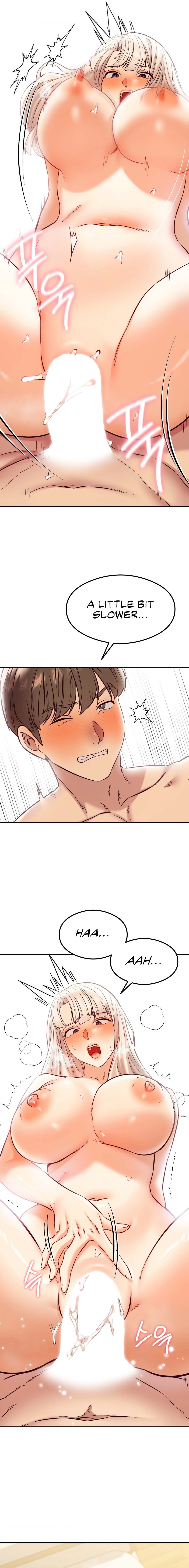 The Massage Club Chapter 39 Page 13