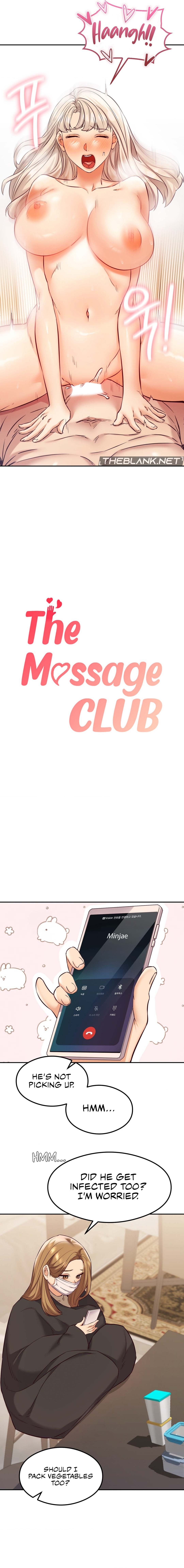 The Massage Club Chapter 39 Page 2