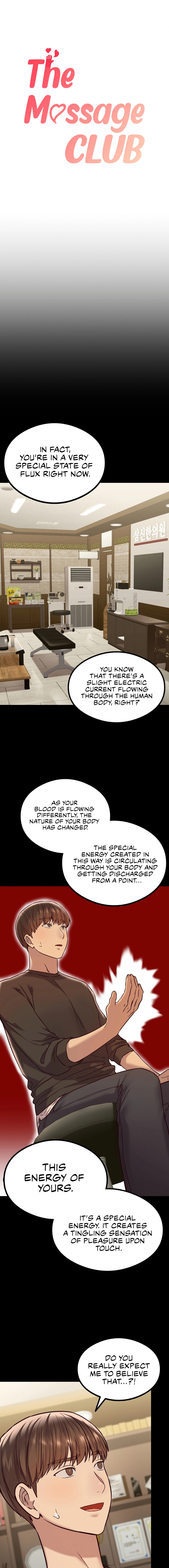 The Massage Club Chapter 4 Page 2