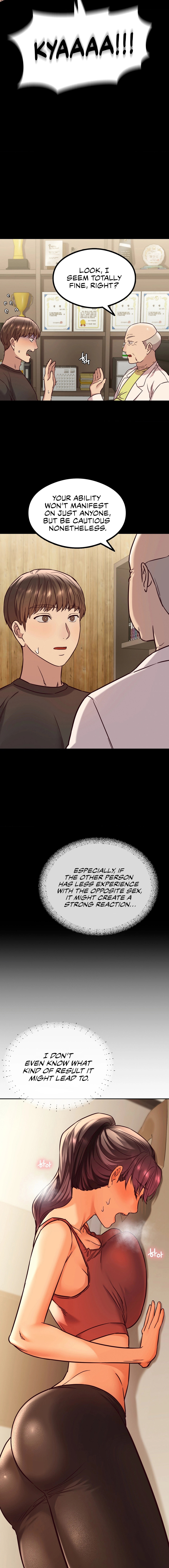 The Massage Club Chapter 4 Page 4