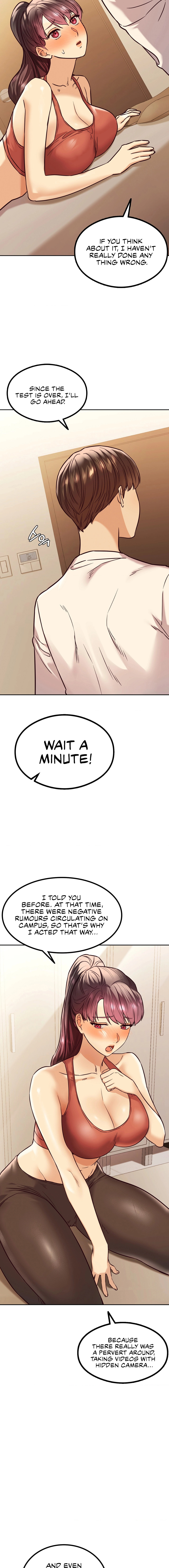 The Massage Club Chapter 4 Page 7