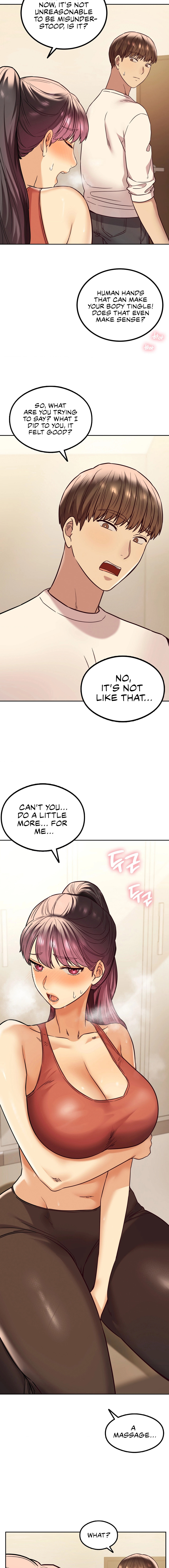 The Massage Club Chapter 4 Page 8
