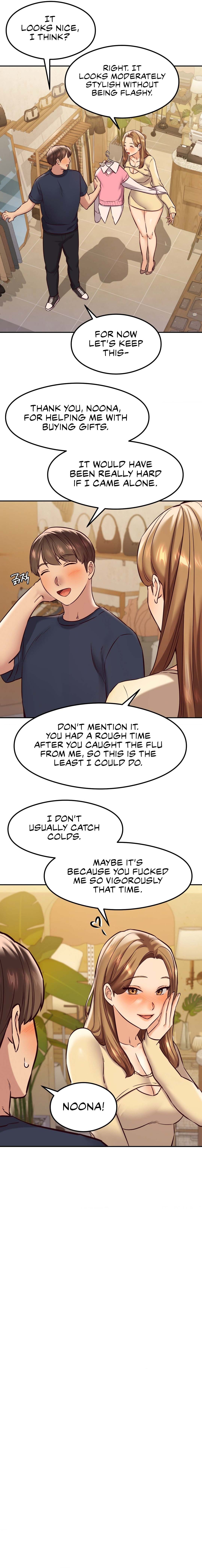 The Massage Club Chapter 40 Page 15