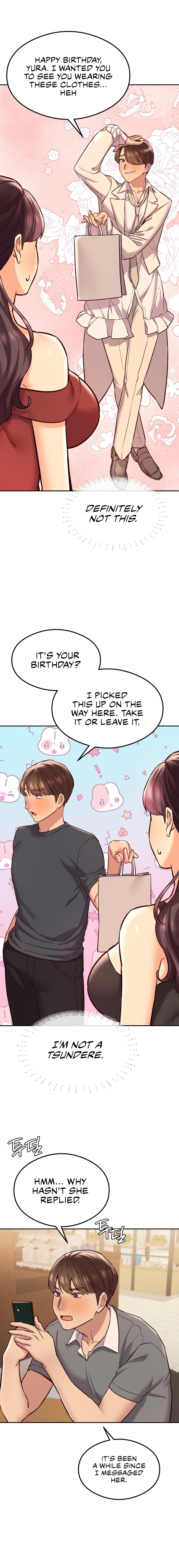 The Massage Club Chapter 43 Page 2