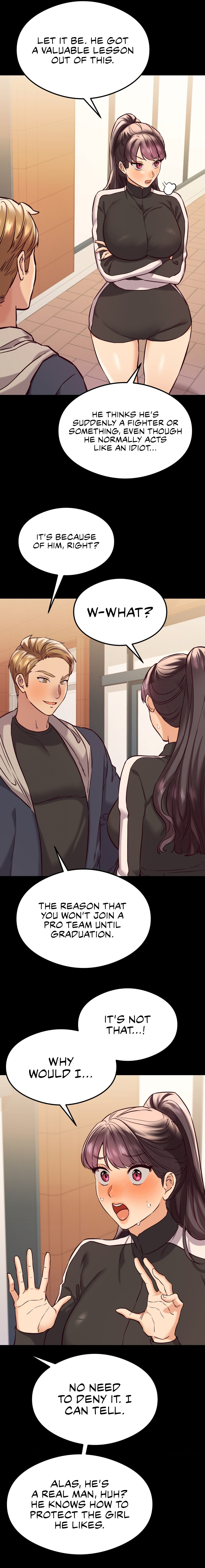 The Massage Club Chapter 44 Page 2