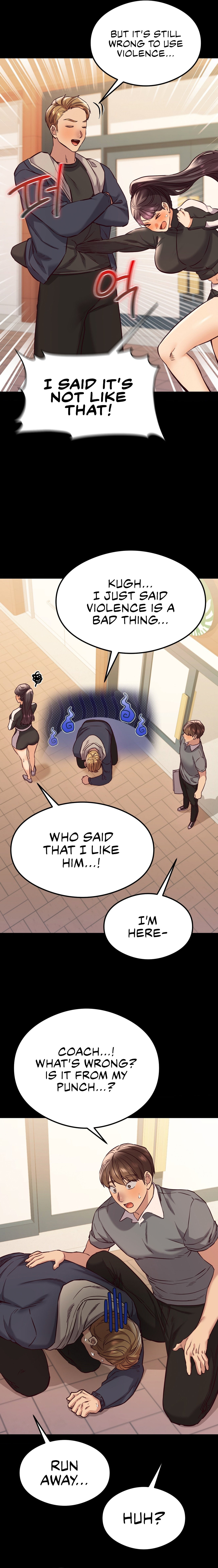 The Massage Club Chapter 44 Page 3
