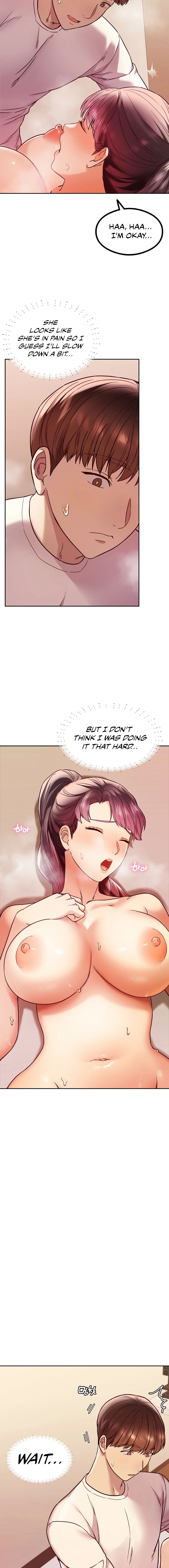 The Massage Club Chapter 5 Page 18