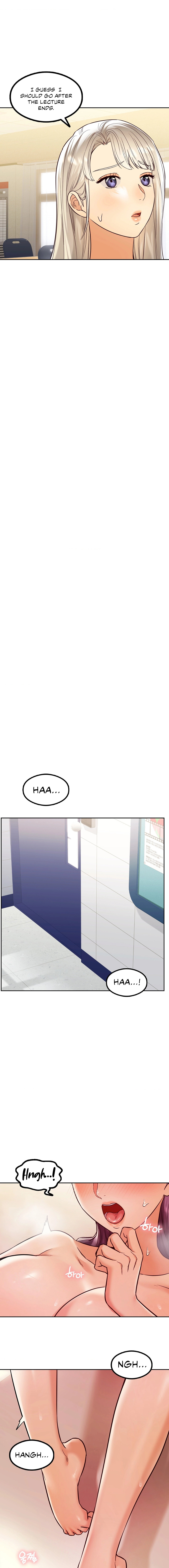 The Massage Club Chapter 5 Page 4
