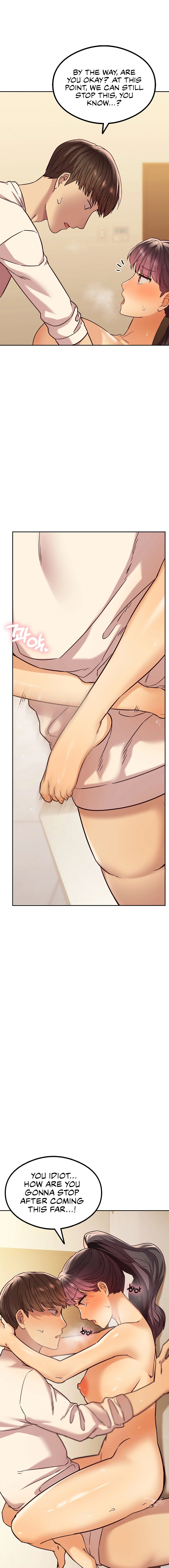 The Massage Club Chapter 6 Page 7