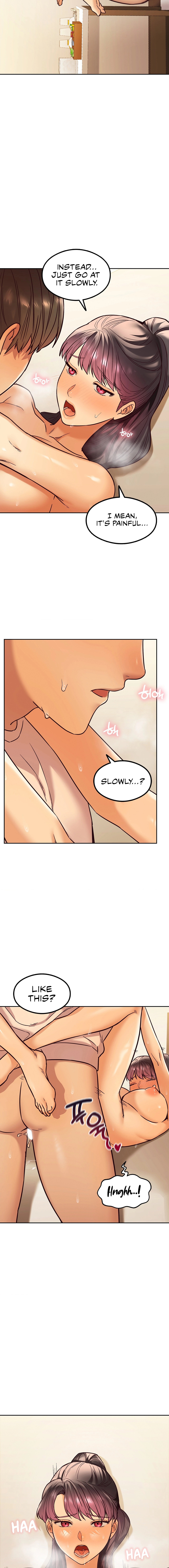 The Massage Club Chapter 6 Page 8