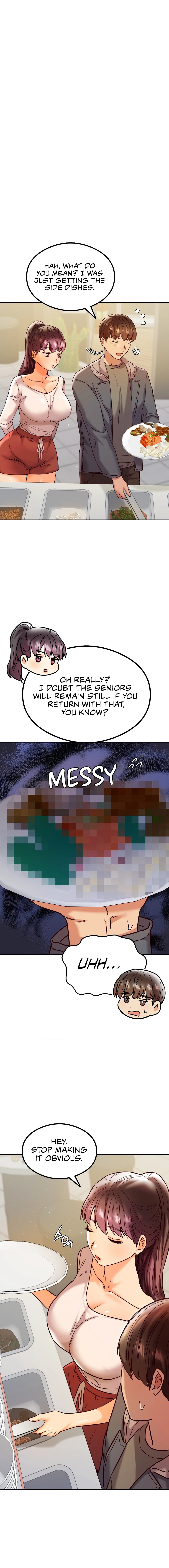 The Massage Club Chapter 7 Page 19