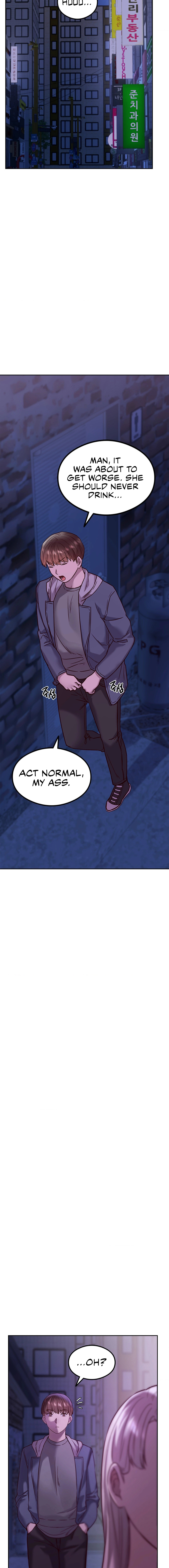 The Massage Club Chapter 7 Page 23