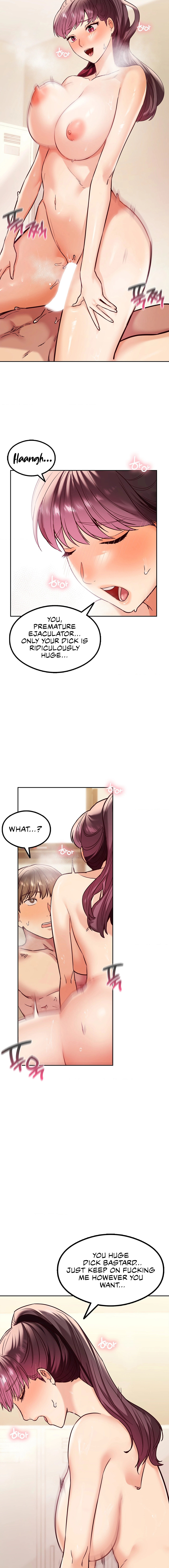 The Massage Club Chapter 7 Page 4