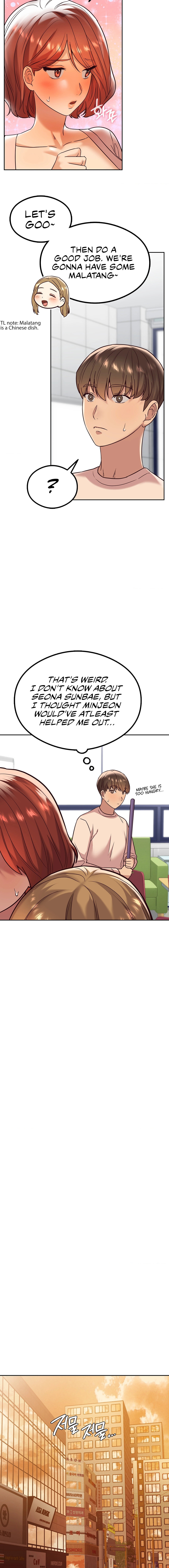 The Massage Club Chapter 8 Page 10