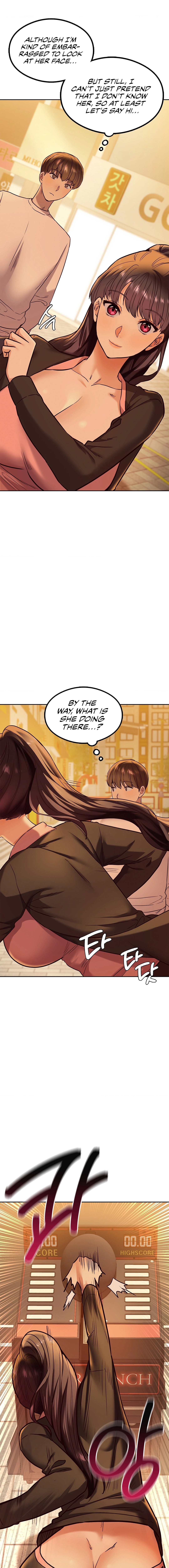 The Massage Club Chapter 8 Page 12