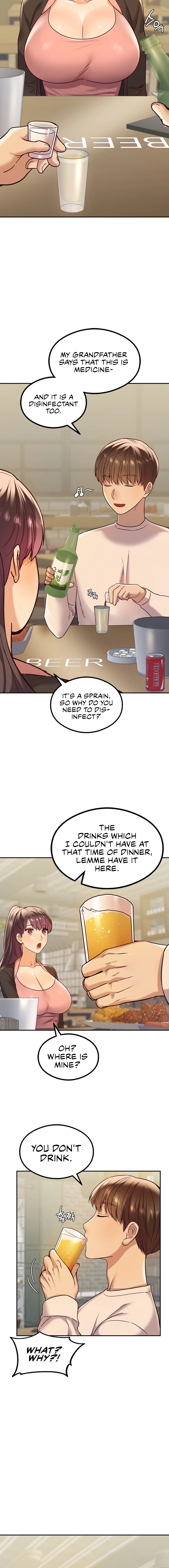 The Massage Club Chapter 8 Page 20